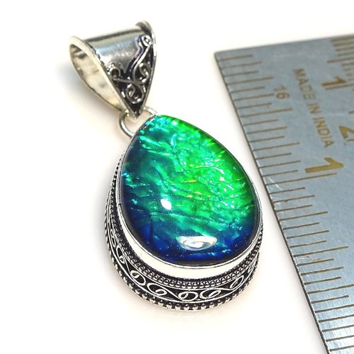 Ammolite 925 sterling silver - ammolite,