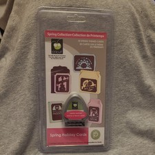 Cricut Spring Holiday Cards