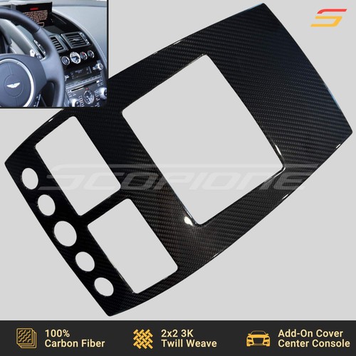 Scopione carbon console - carbon, s4