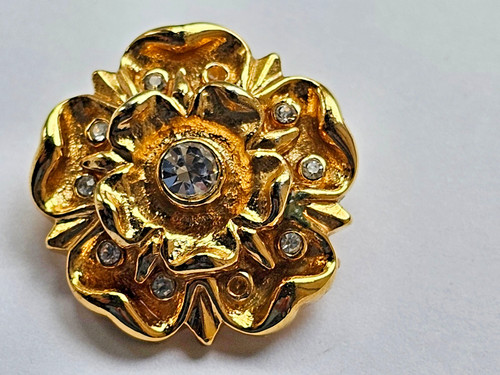Vintage sphinx floral rose - sphinx,