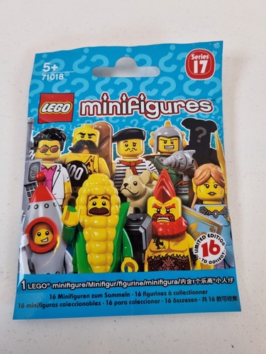 Lego minifigures series - lego,