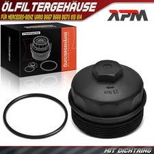 Oil filter housing for - housing,