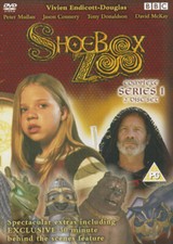 Shoebox Zoo: Series 1 DVD