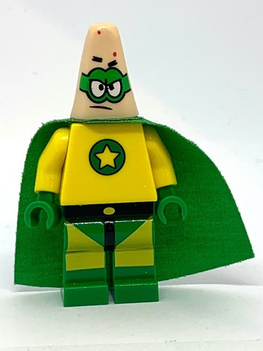 Lego spongebob patrick super - lego, (super