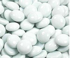 Glass Pebbles Stones Beads for Vase Wedding Decoration Home 50 or 100 Pieces