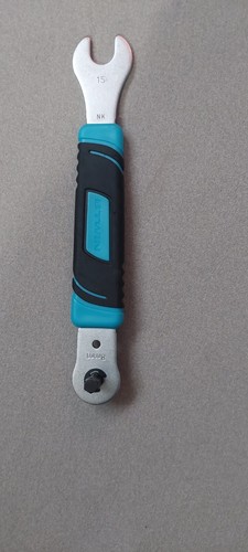 Btwin bike pedal wrench - btwin,