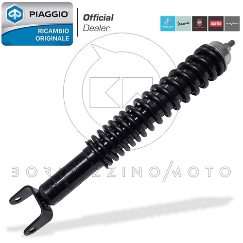 Original rear shock absorber - original,
