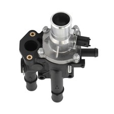 Thermostat Housing + Sensor For Vauxhall Opel Astra H J Insignia Zafira 1.6 1.8