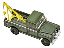 1:76 Scale Die-Cast Model -