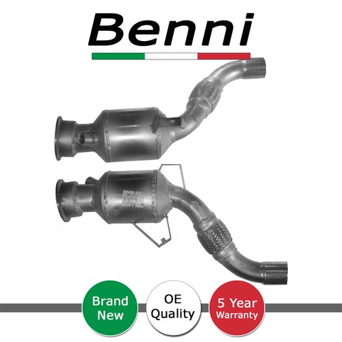 Catalytic converter euro - converter,