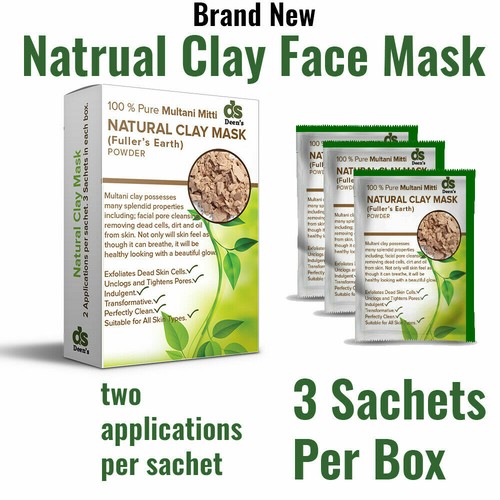 Natural calcium bentonite - natural,