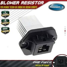 Heater Blower Motor Resistor for KIA Sportage MK II Hyundai Tucson 97179-1F200