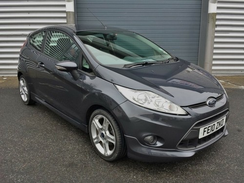 Ford fiesta mk7 2009 - fiesta, 2017