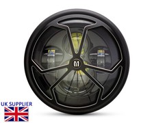 Motorcycle Headlight LED 7.7"