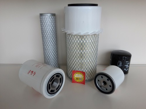 Filter set for bobcat - filter,
