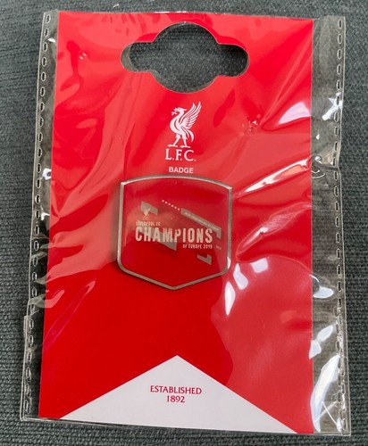 Liverpool football club pin - club,