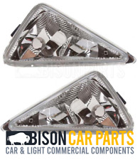 FRONT FOG LIGHTS PAIR LH/RH