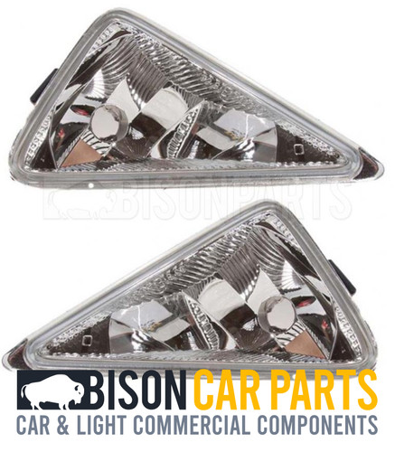 Front fog lights pair - pair, lh/rh