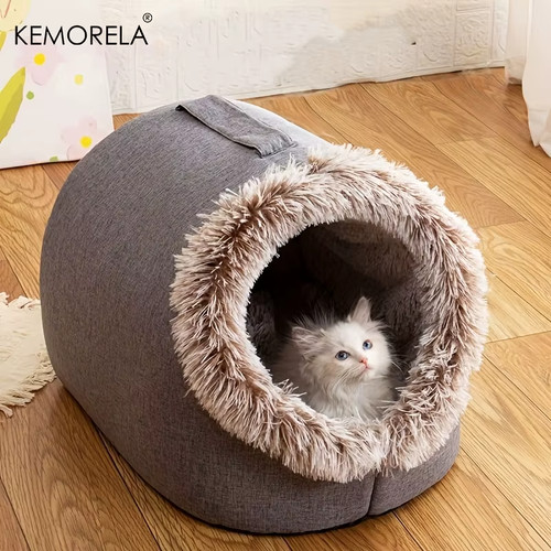Kemorela winter cat bed - kemorela,