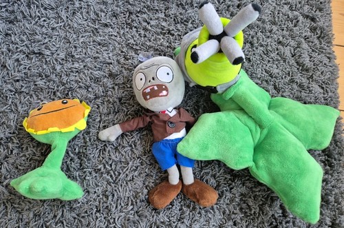 Plants zombies soft - zombies,
