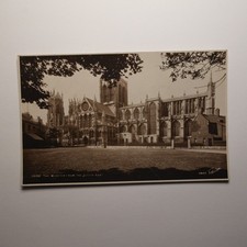 York Minster from South East