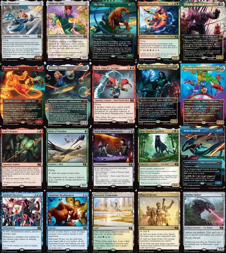 Magic the gathering - magic:,