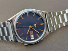 Vintage seiko automatic - 5, 21