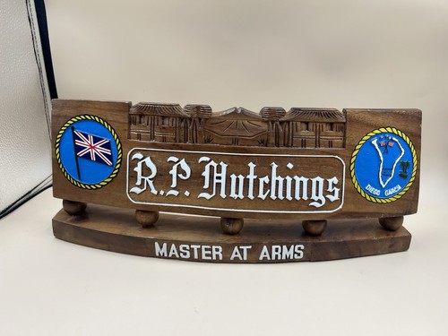Military desk name - military,