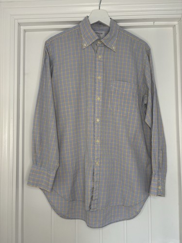 Men lewin checked - tm, shirt