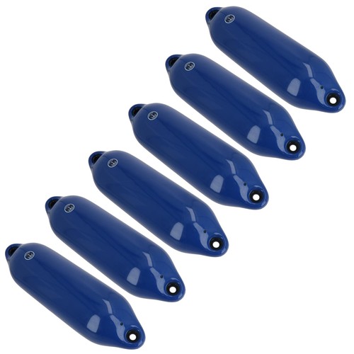 Boat fender blue anchor marine - boat,