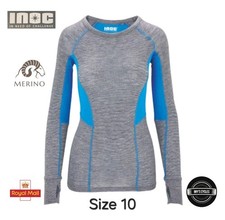 INOC Women's Long Sleeve
