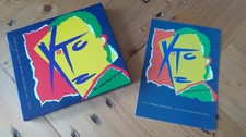 XTC Drums and Wires 5.1 Blu ray / CD Steven Wilson remix with postcard