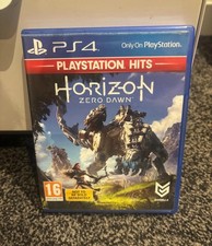 Rare ps4 hits horizon zero - rare,