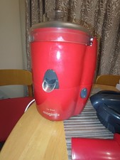Magimix Le Duo Press (Red)