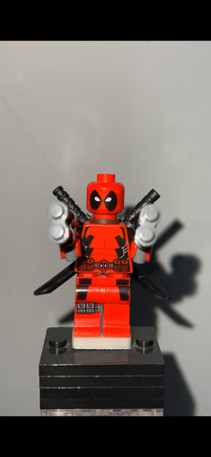Lego marvel minifigures - lego,