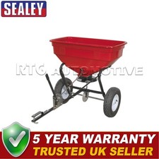 Sealey Broadcast Spreader 57kg Tow Behind SPB57T