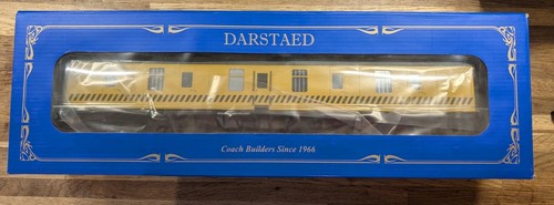 Darstead gauge d22 br - o, mk1