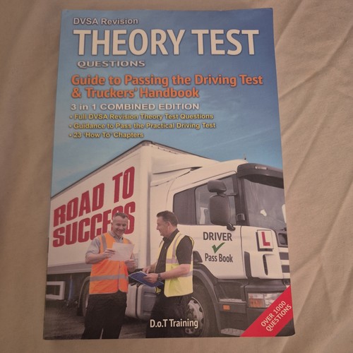 Dvsa revision theory test - dvsa,