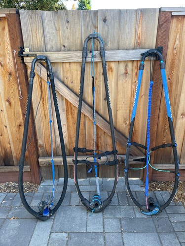 Complete windsurfing setup - complete,