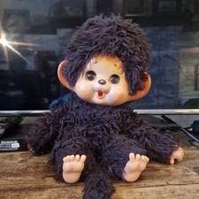 Vintage Daisuke Monchhichi