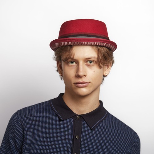 Dasmarca nico wool felt - dasmarca, short