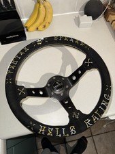 Vertex Raving 330mm Steering