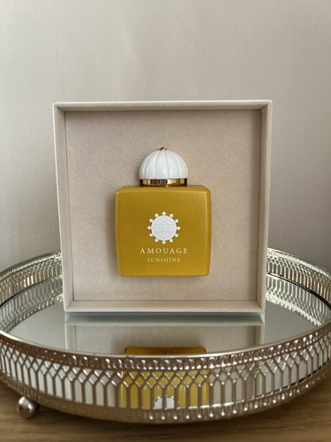 Amouage sunshine woman - eau, de