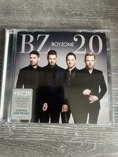 Bz20 by Boyzone (CD, 2013)