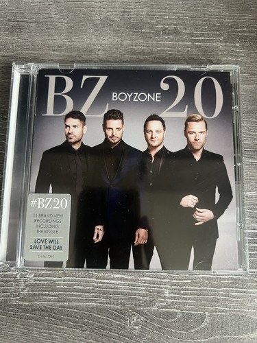 Bz20 boyzone - bz20, by