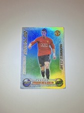 Cristiano Ronaldo Topps Match