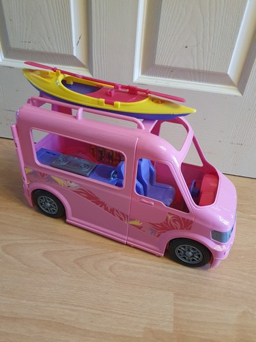 Barbie campervan - barbie,
