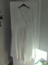 Joanna Hope, White Floral High