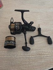 Wychwood Solace 6 Baitrunner Reel X1 Spare Spool And Handle Mint Condition