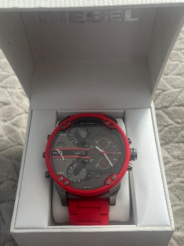 Diesel watch dz7370 mens - mens, mr